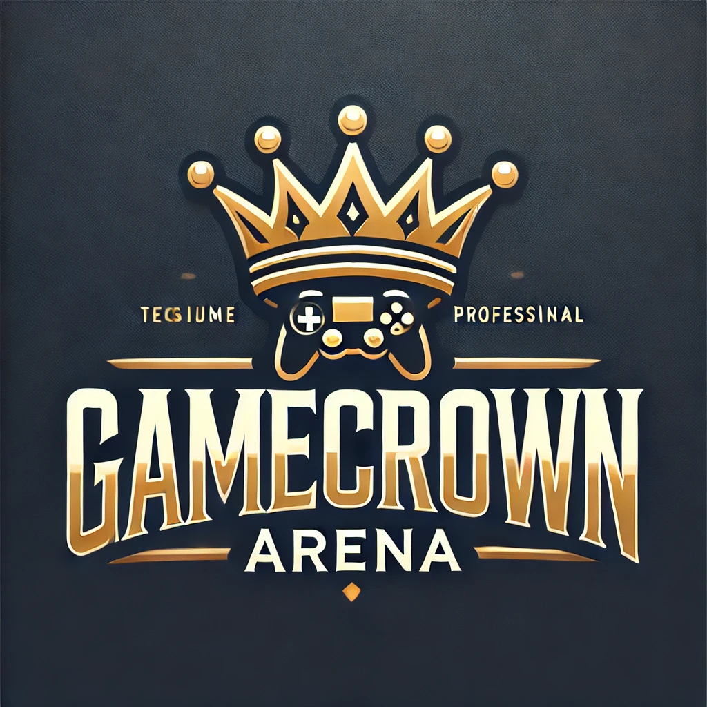 GameCrown Arena Logo